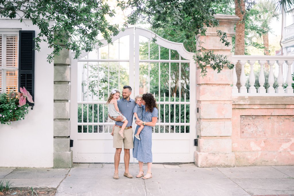 Kelsey in Charleston: Proposal / Engagement Photography