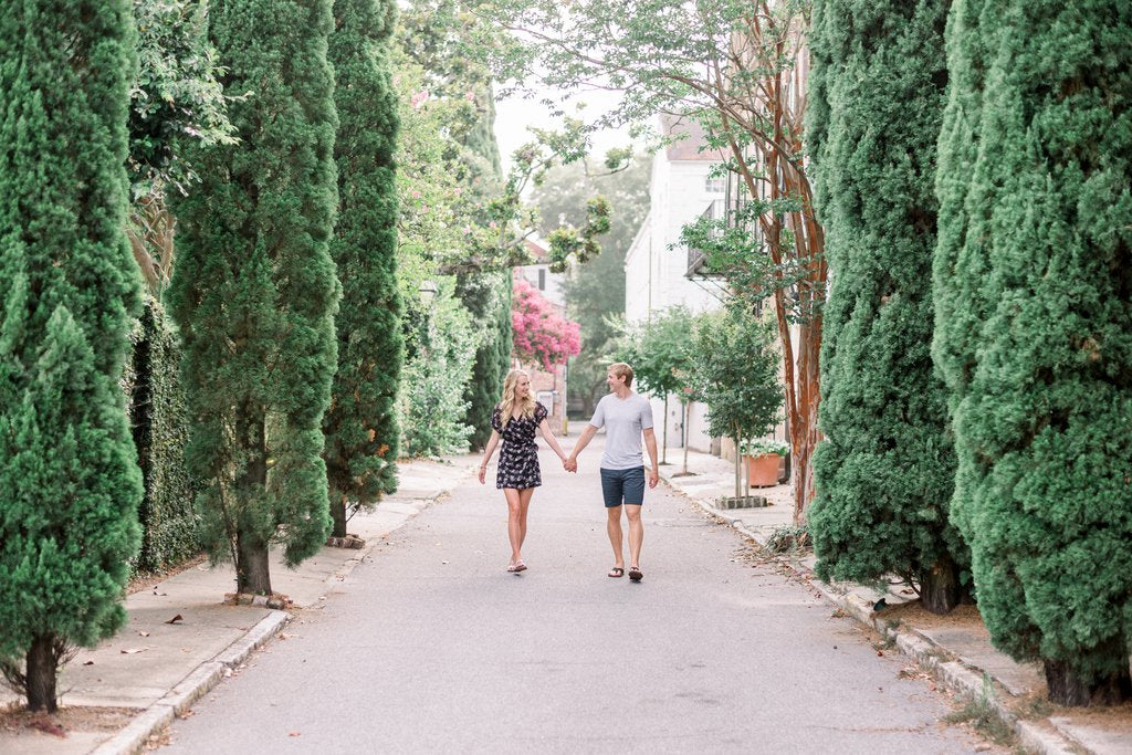 Kelsey in Charleston: Proposal / Engagement Photography