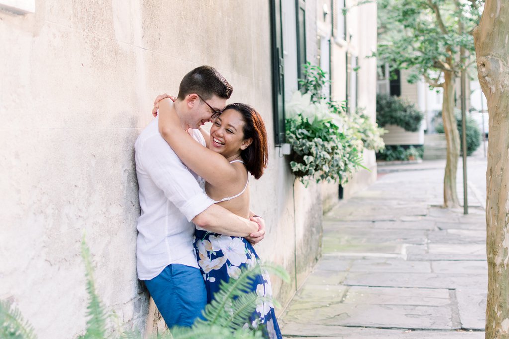 Kelsey in Charleston: Proposal / Engagement Photography