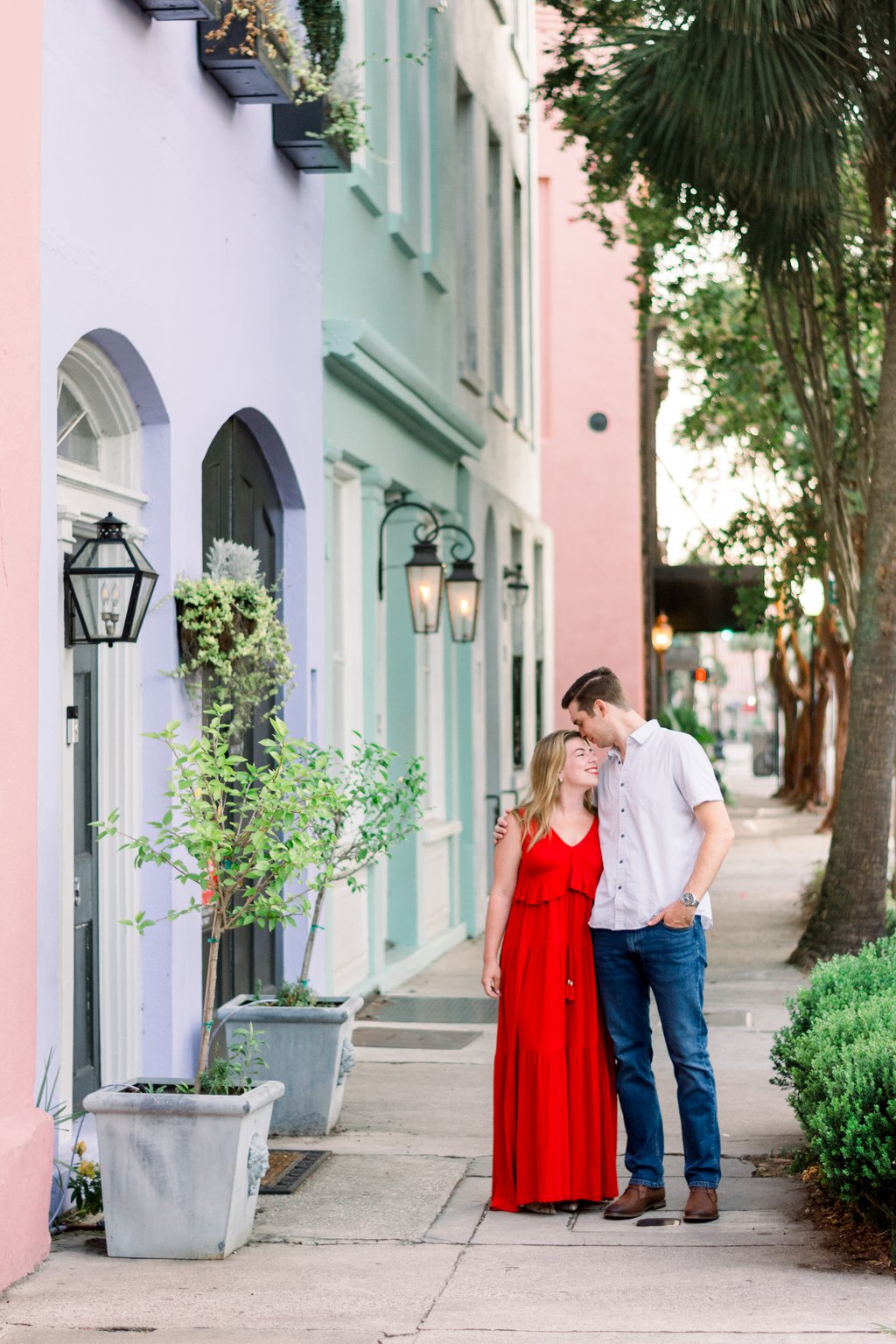 Kelsey in Charleston: Proposal / Engagement Photography