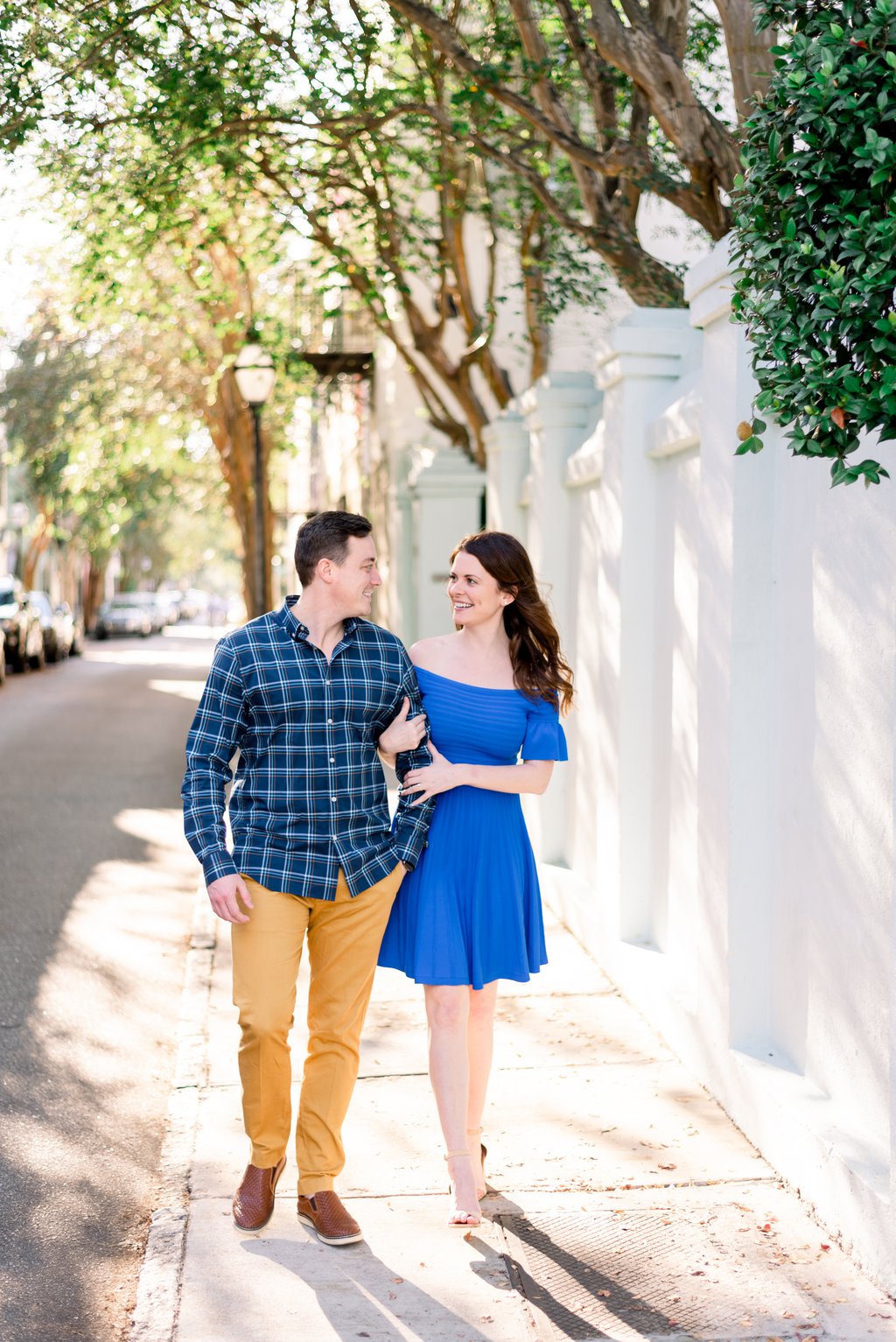 Kelsey in Charleston: Proposal / Engagement Photography