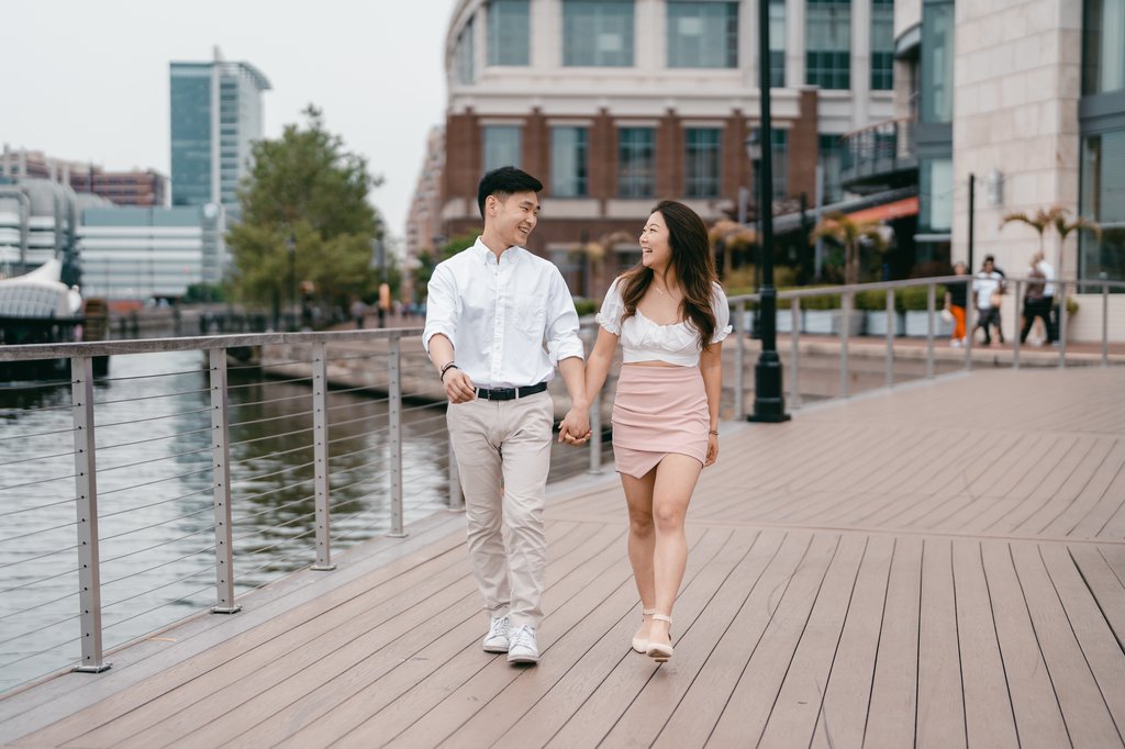 Kendall in Washington DC: Proposal / Engagement Photography