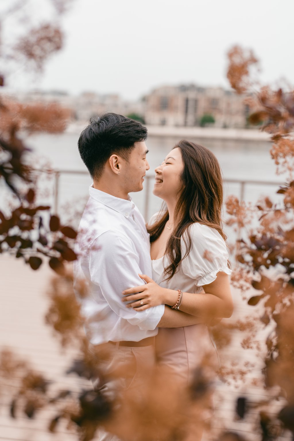 Kendall in Washington DC: Proposal / Engagement Photography