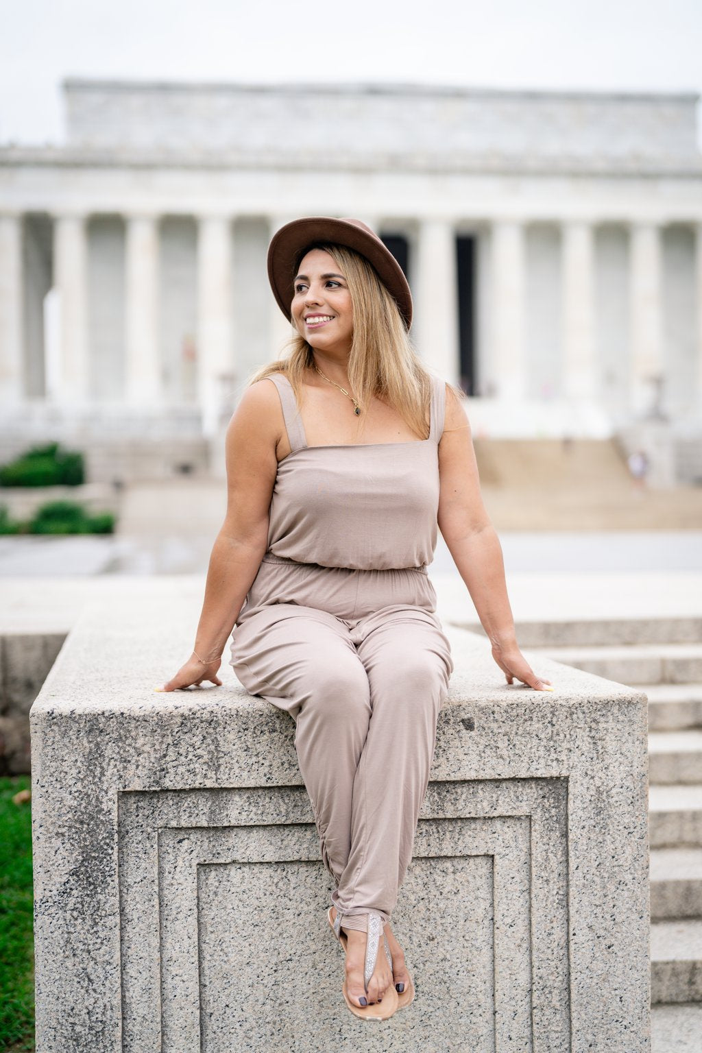 Kendall in Washington DC: Proposal / Engagement Photography