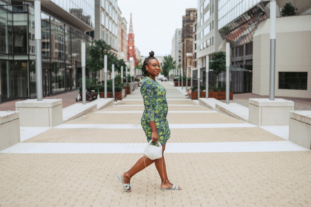 Kendall in Washington DC: Proposal / Engagement Photography