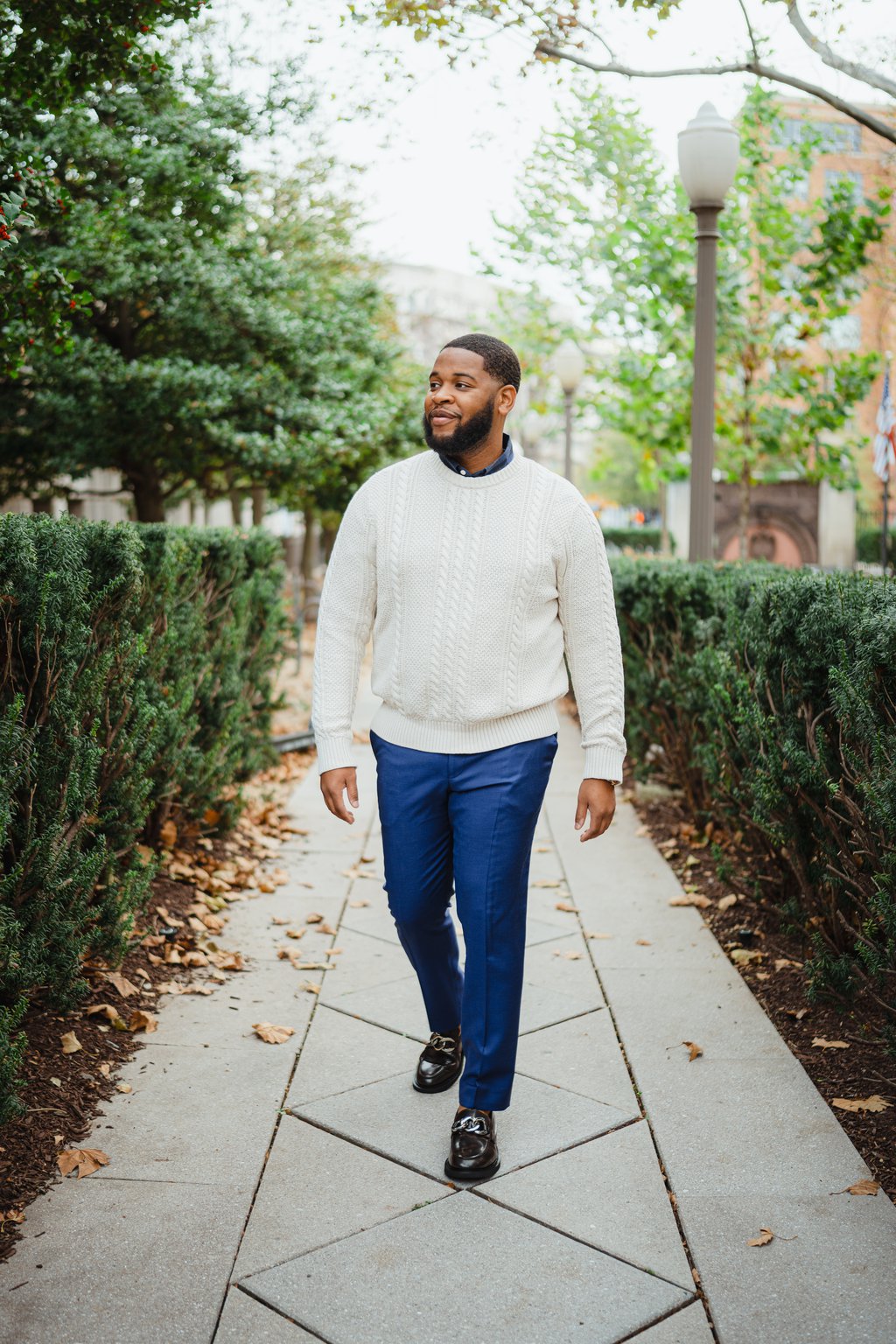 Kendall in Washington DC: Proposal / Engagement Photography