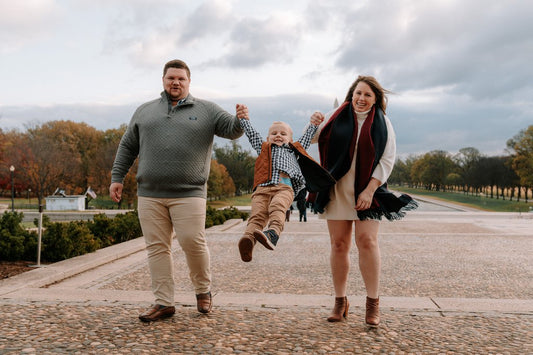 Kendall in Washington DC: Proposal / Engagement Photography