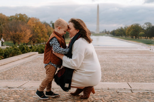 Kendall in Washington DC: Proposal / Engagement Photography