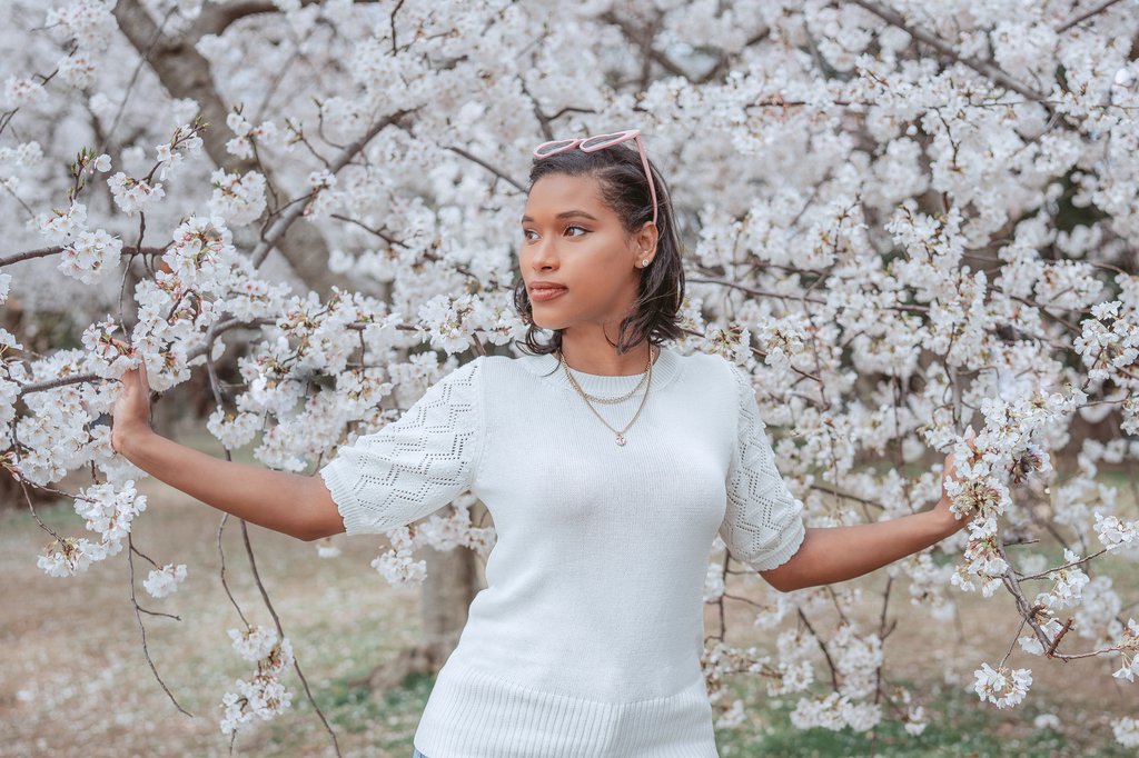 Kendall in Washington DC: Proposal / Engagement Photography