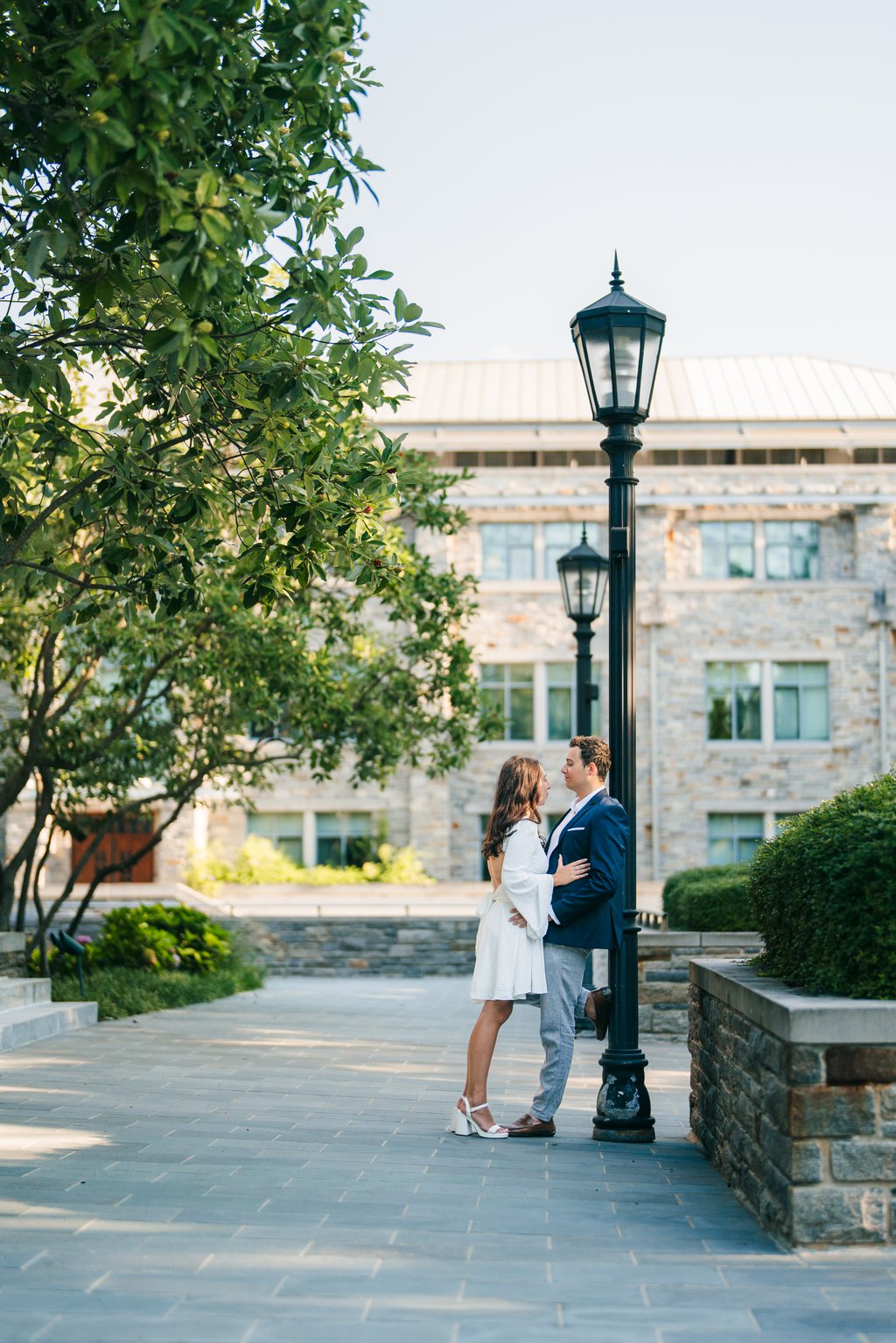 Kendall in Washington DC: Proposal / Engagement Photography
