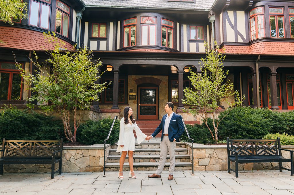 Kendall in Washington DC: Proposal / Engagement Photography