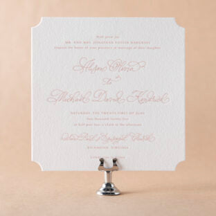 Kendrick Wedding Invitation Suite