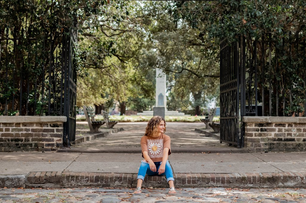 Kortney in Charleston: Proposal / Engagement Photography