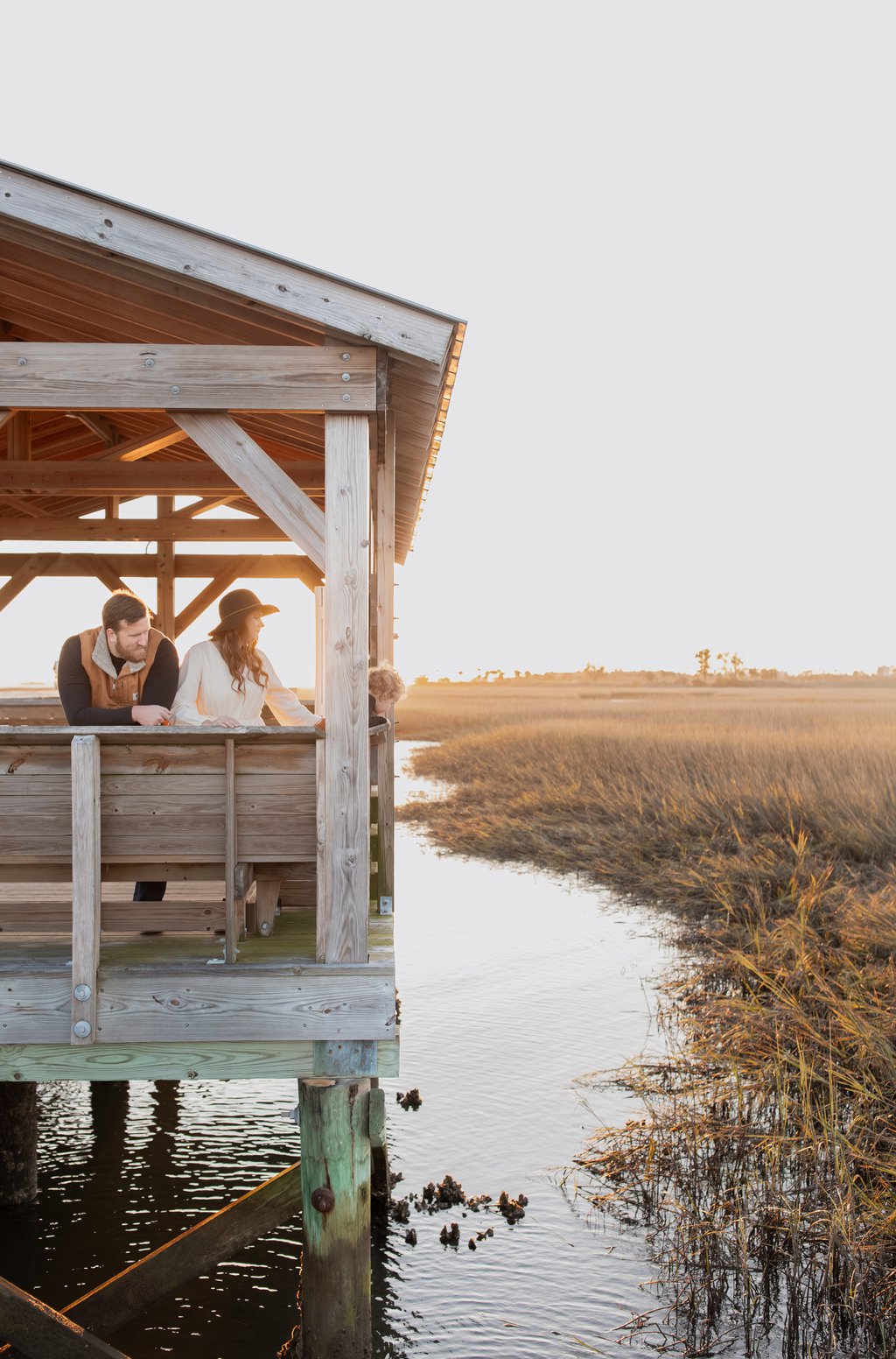 Kortney in Charleston: Proposal / Engagement Photography
