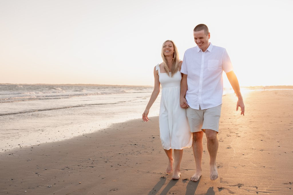 Kortney in Charleston: Proposal / Engagement Photography