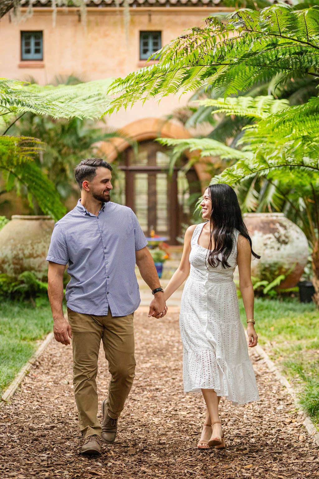 Krista in Orlando: Proposal / Engagement Photography
