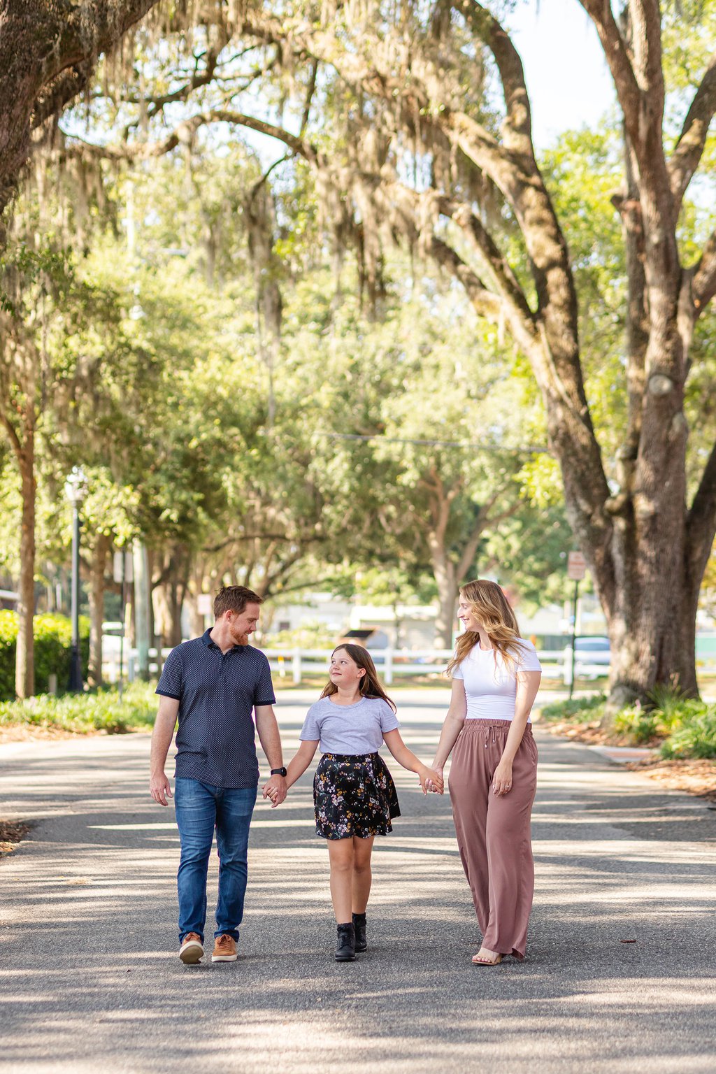 Krista in Orlando: Proposal / Engagement Photography