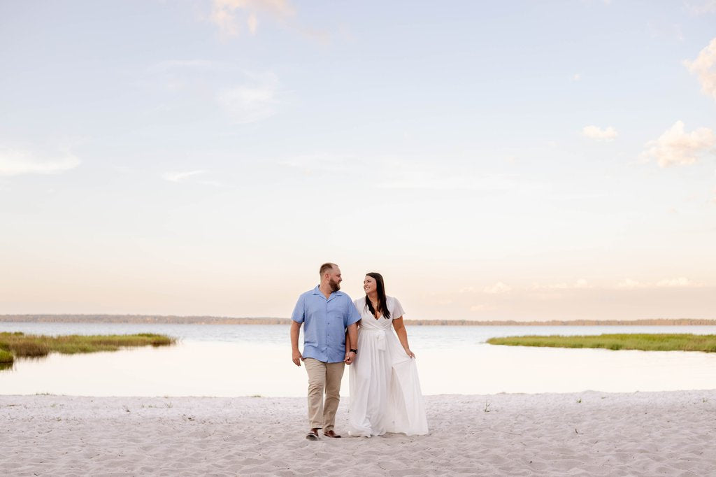 Krista in Orlando: Proposal / Engagement Photography