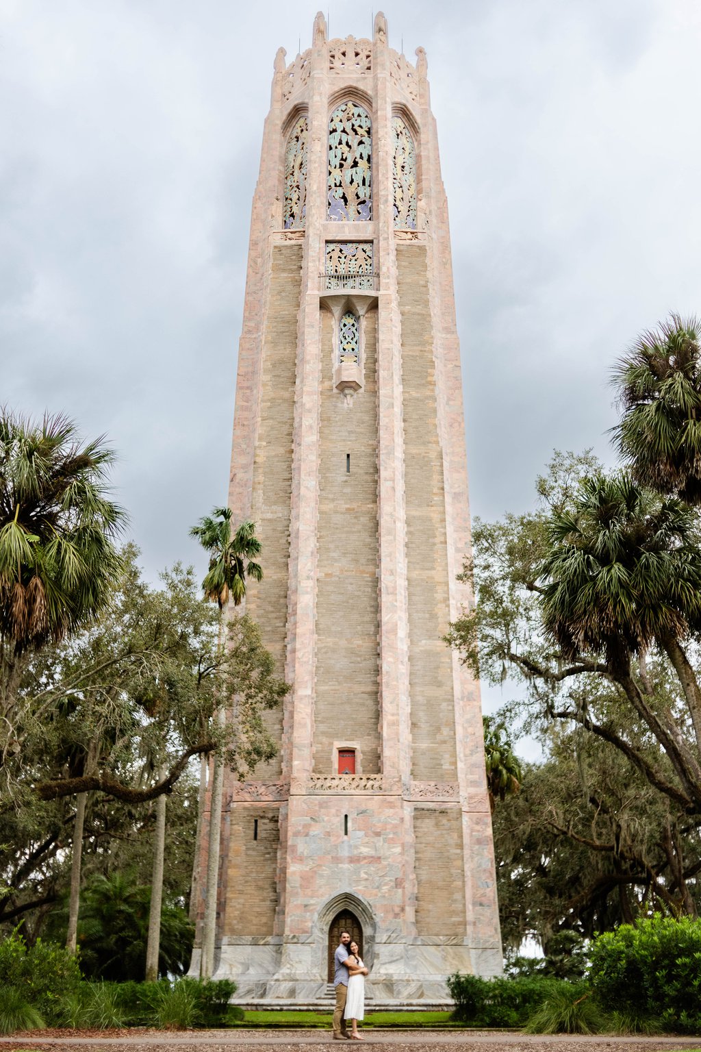 Krista in Orlando: Proposal / Engagement Photography