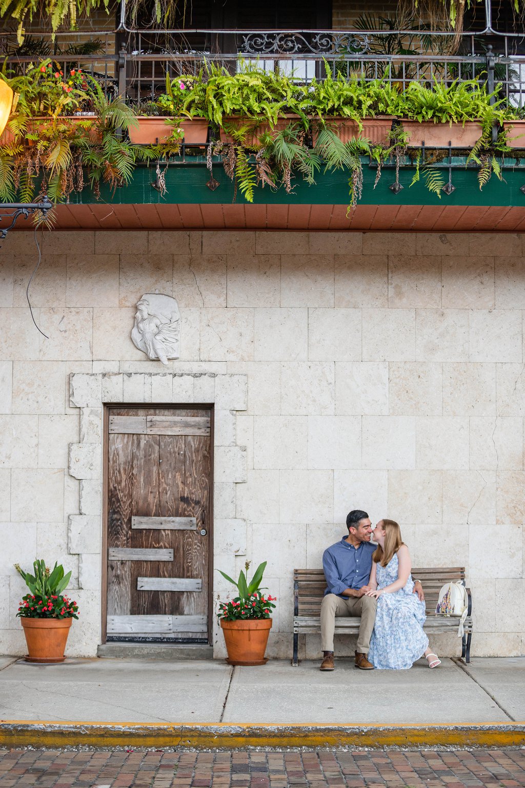 Krista in Orlando: Proposal / Engagement Photography