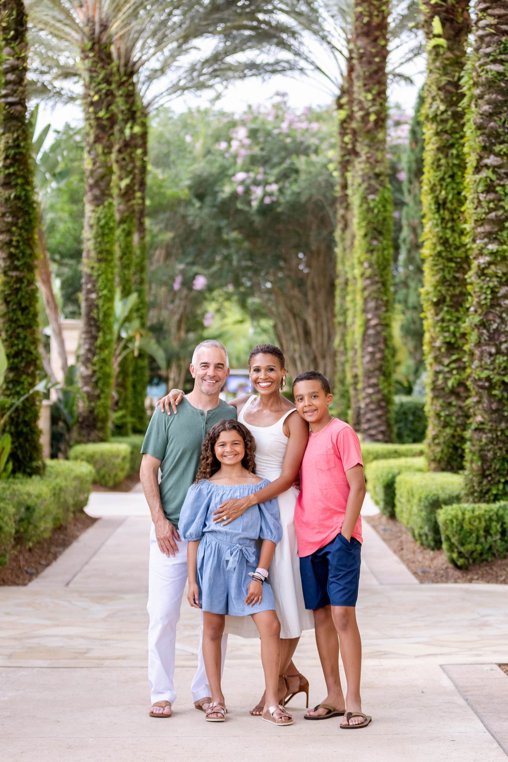 Krista in Orlando: Proposal / Engagement Photography