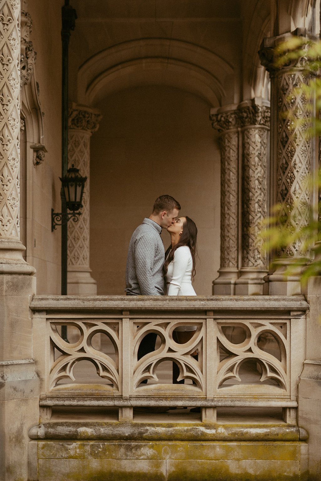 Kirsten in Asheville: Proposal / Engagement Photography