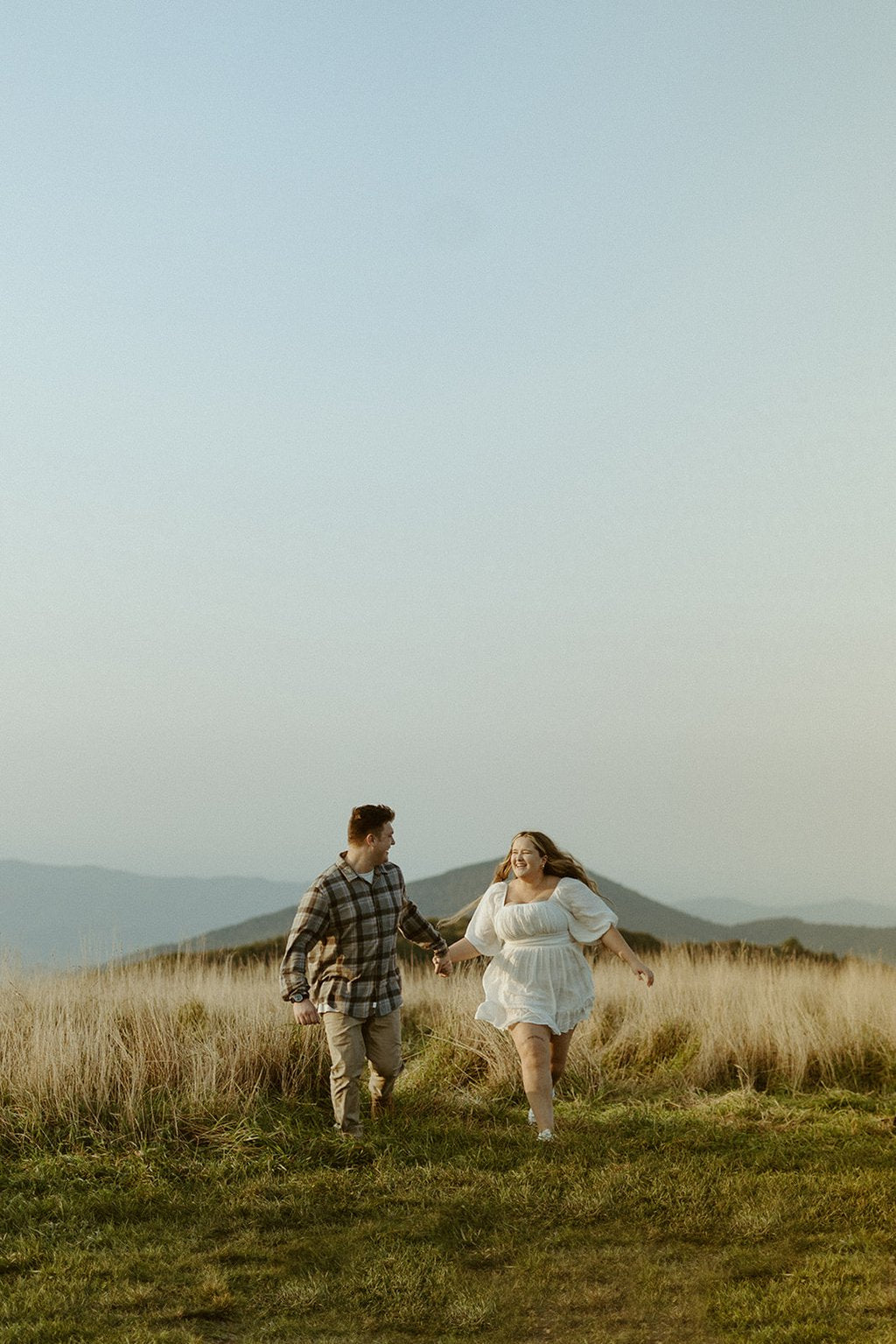 Kirsten in Asheville: Proposal / Engagement Photography