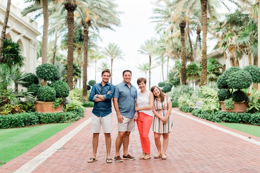 Kristina in Ft. Lauderdale: Proposal / Engagement Photography