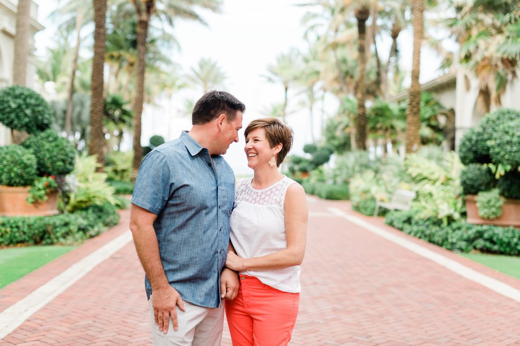 Kristina in Palm Beach: Proposal / Engagement Photography
