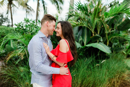 Kristina in Ft. Lauderdale: Proposal / Engagement Photography