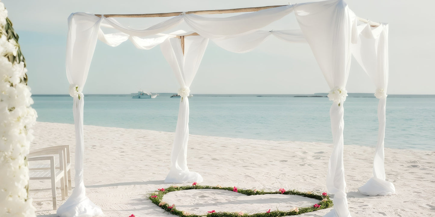 Krystal Grand Cancun Destination Wedding Package