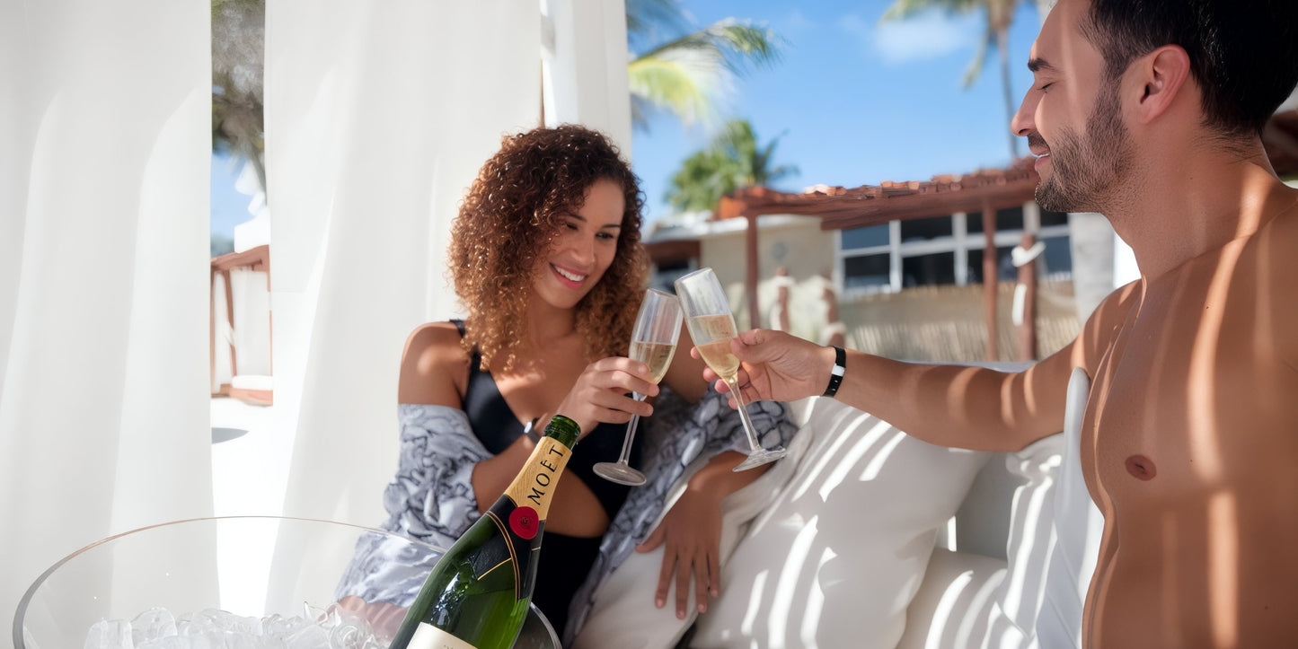 Krystal Grand Cancun Destination Wedding Package