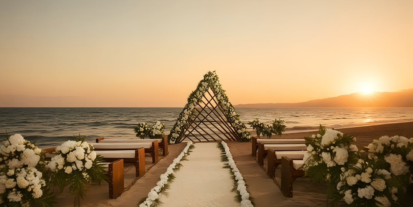 Krystal Grand Nuevo Vallarta Destination Wedding Package