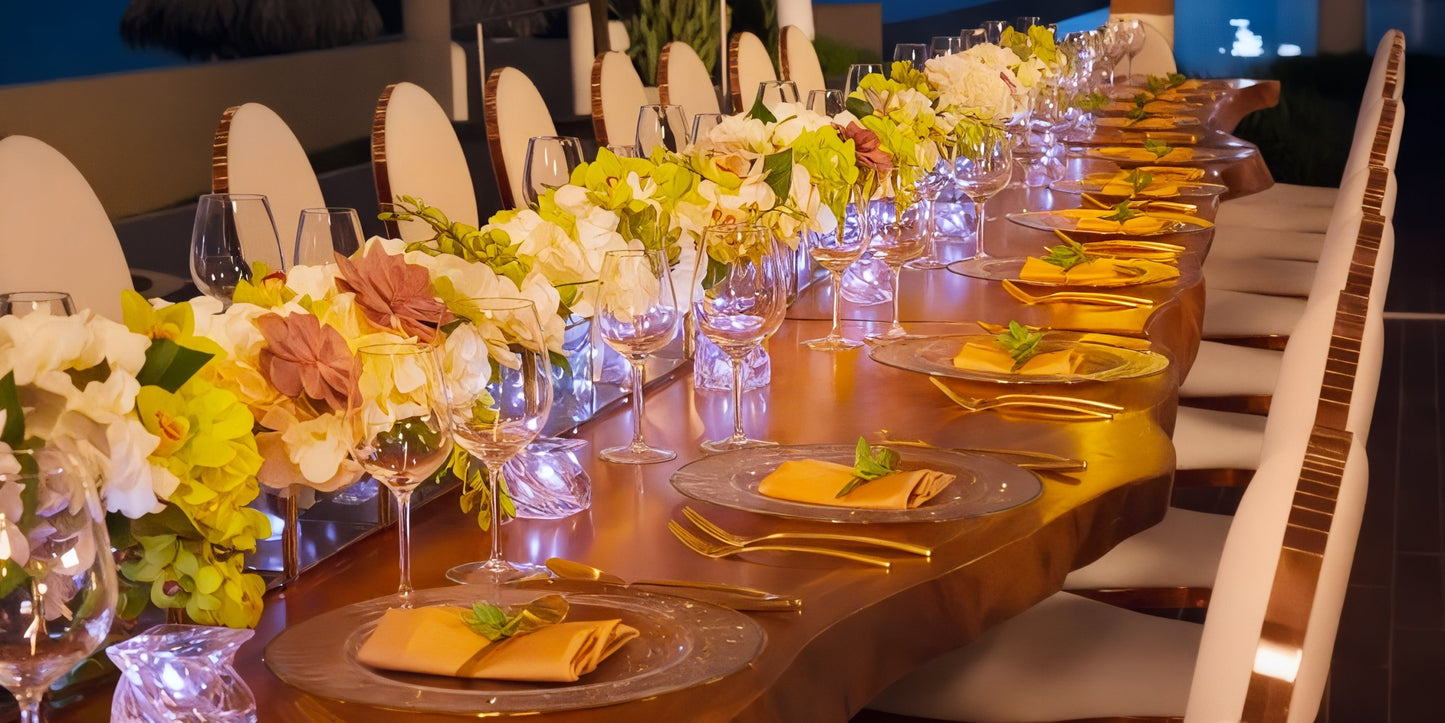 Krystal Grand Nuevo Vallarta Destination Wedding Package