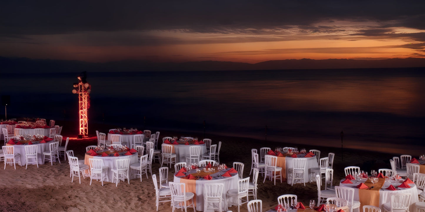 Krystal Grand Nuevo Vallarta Destination Wedding Package