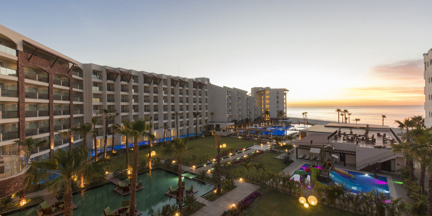 Krystal Grand Los Cabos Destination Wedding Package