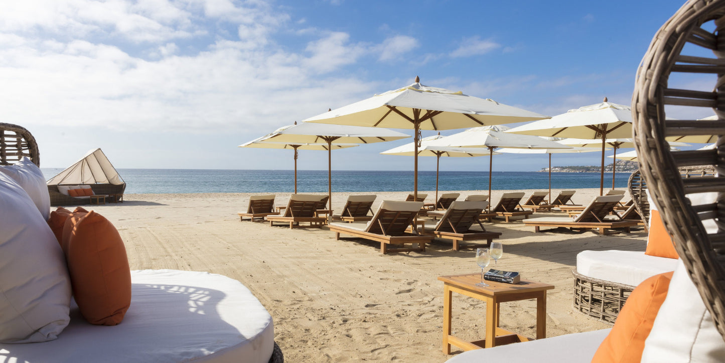 Krystal Grand Los Cabos Destination Wedding Package