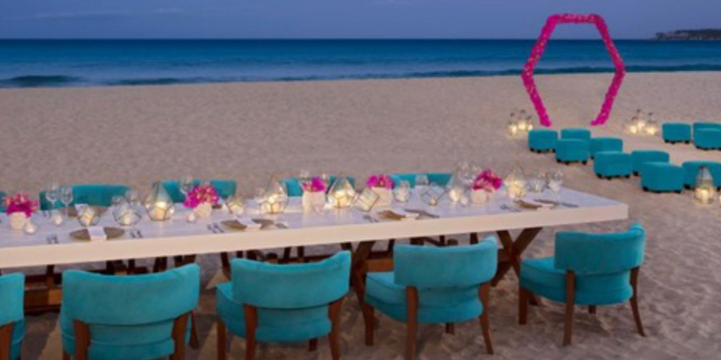 Krystal Grand Los Cabos Destination Wedding Package