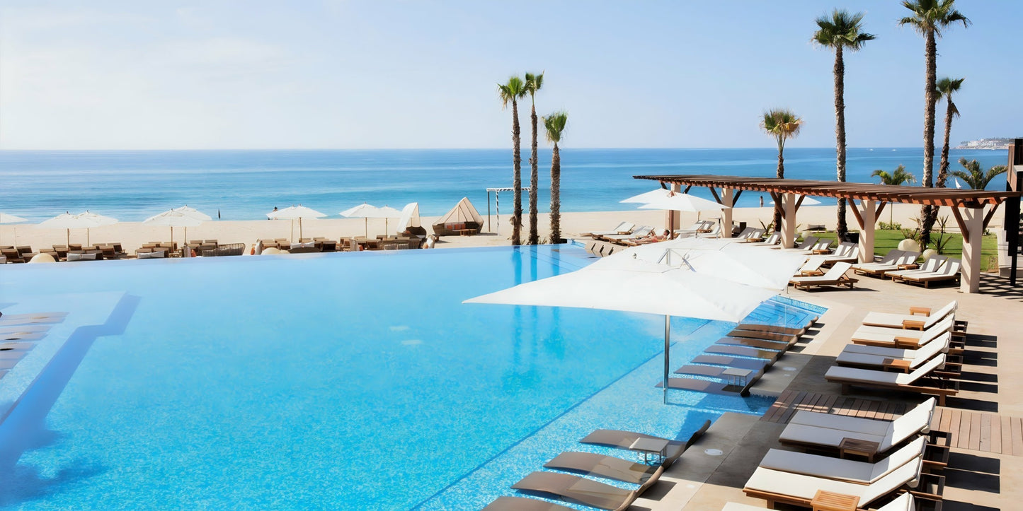 Krystal Grand Los Cabos Destination Wedding Package