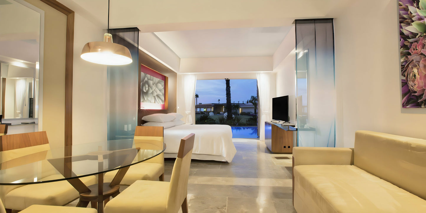 Krystal Grand Los Cabos Destination Wedding Package