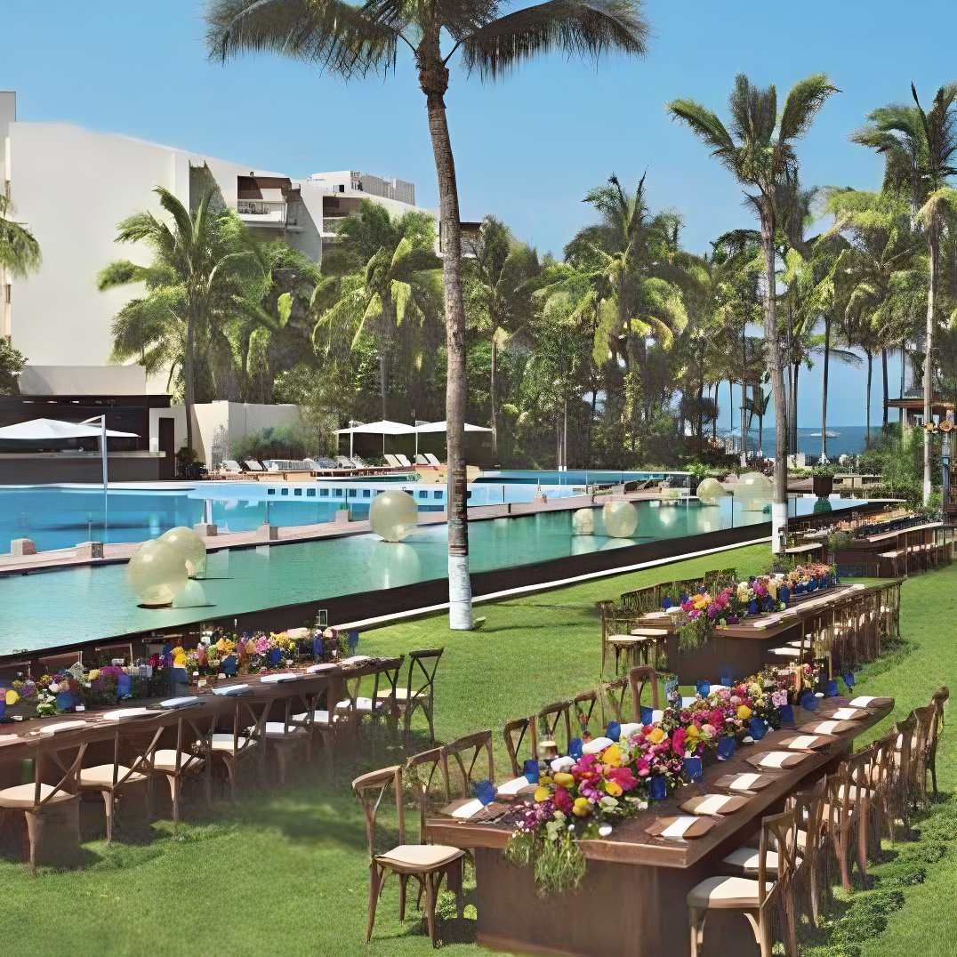 Krystal Grand Nuevo Vallarta Destination Wedding Package