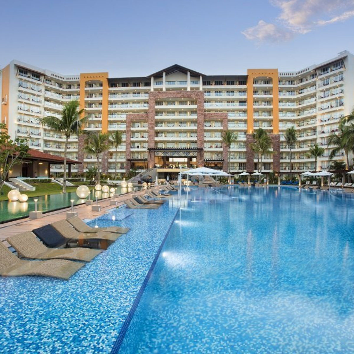 Krystal Grand Nuevo Vallarta Destination Wedding Package