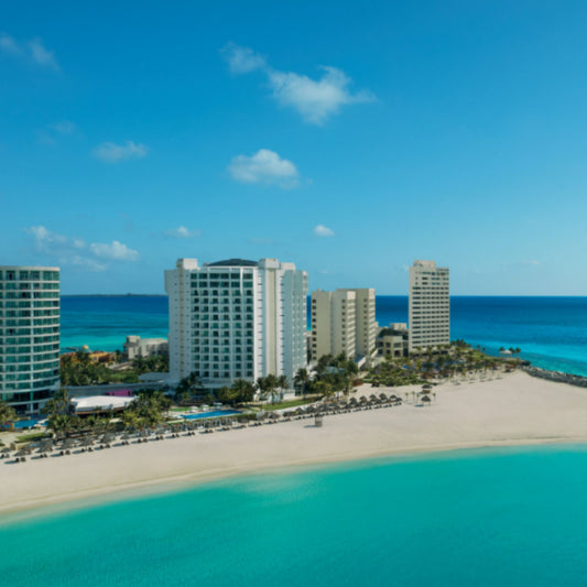 Krystal Grand Cancun Destination Wedding Package