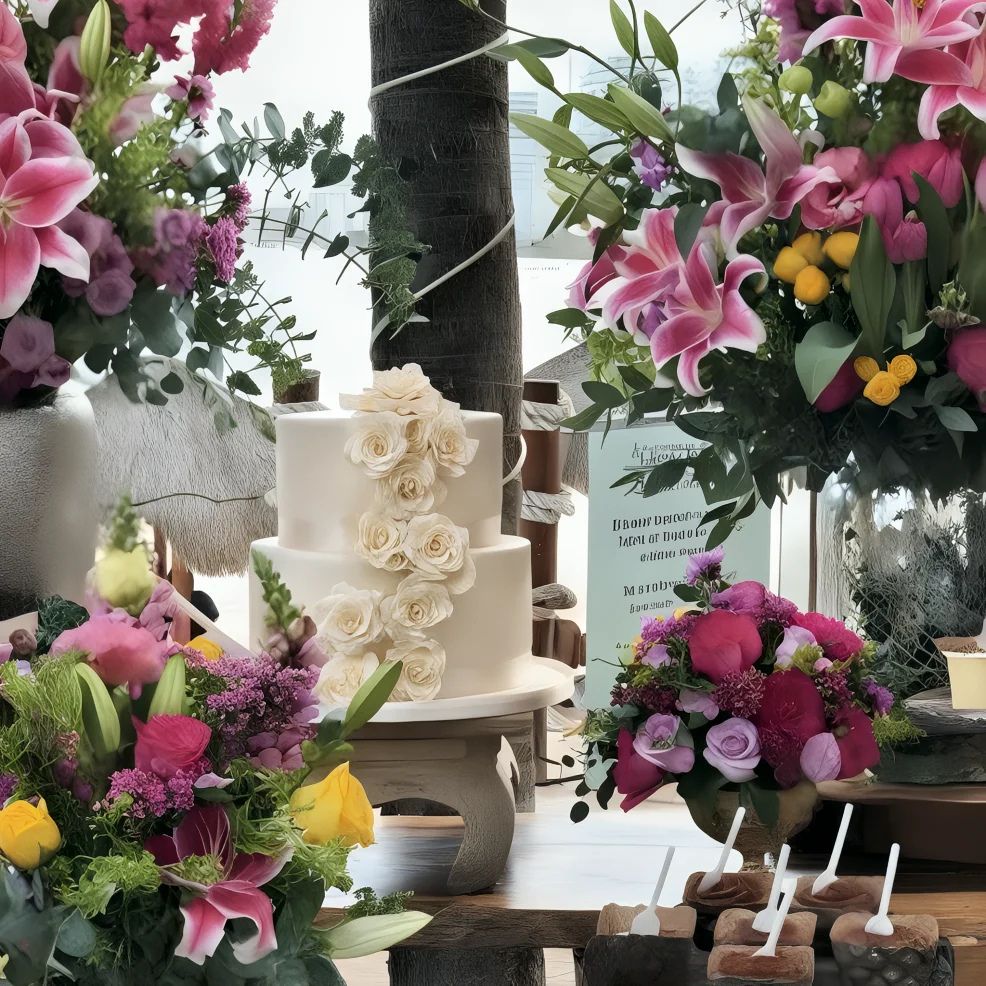 Krystal Grand Cancun Destination Wedding Package