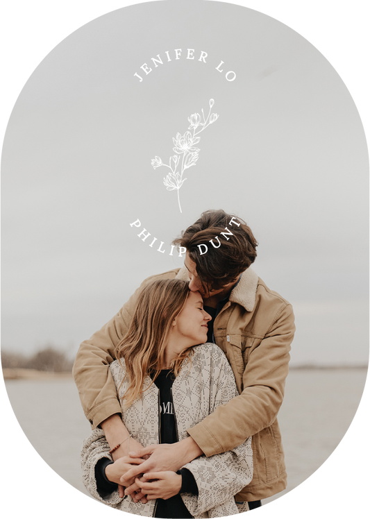 La Grazia Wedding Invitations by Inggrid H.