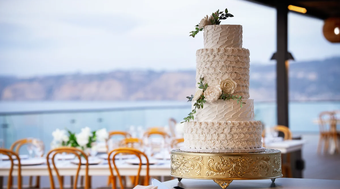 Alfresco Classic Wedding Package - La Jolla, California