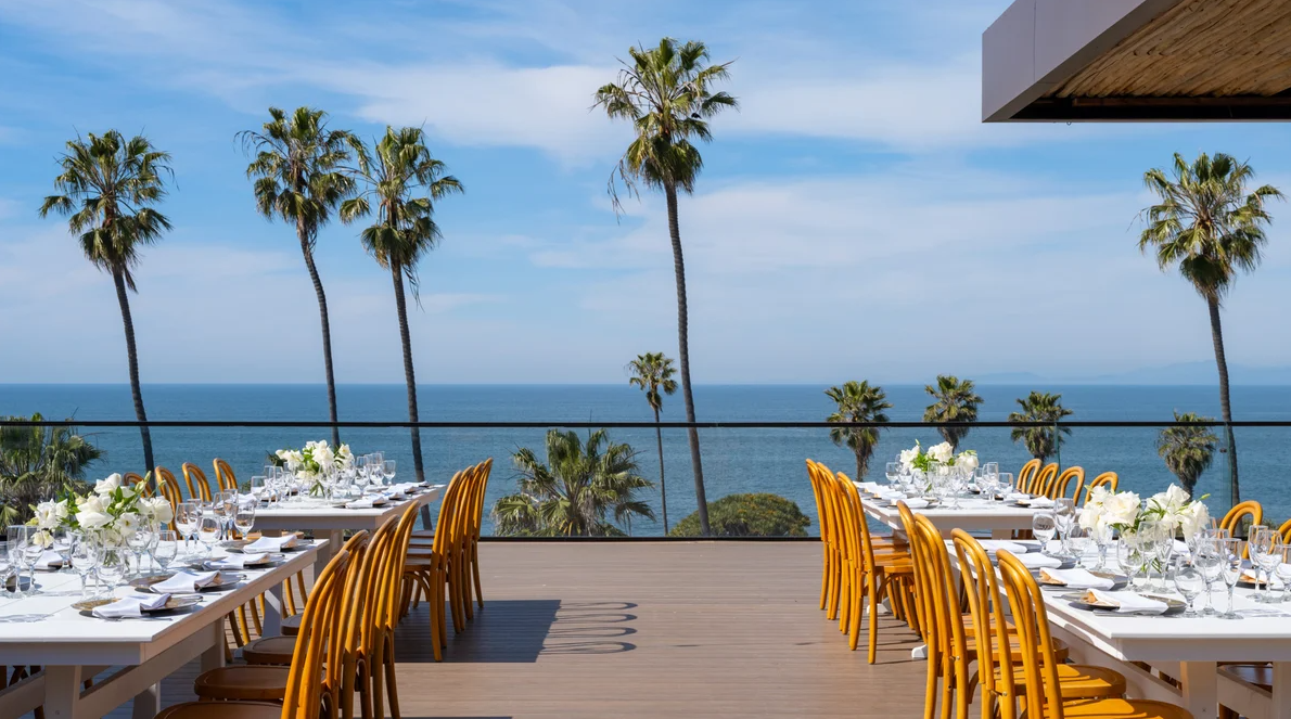 Alfresco Classic Wedding Package - La Jolla, California