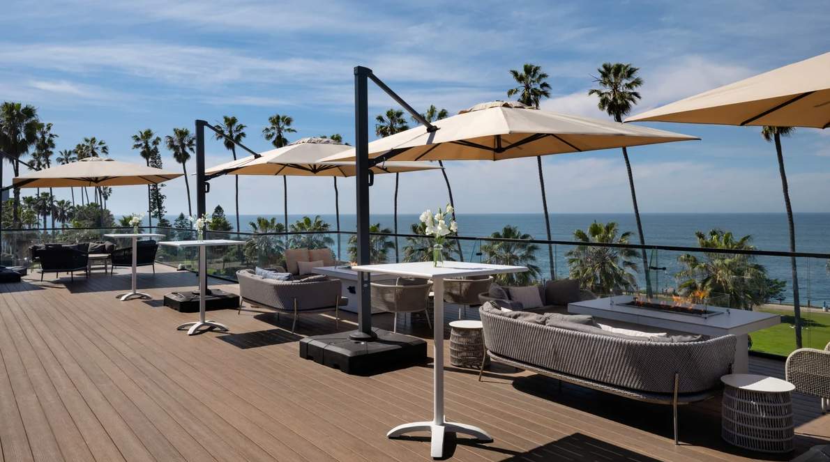 Alfresco Classic Wedding Package - La Jolla, California