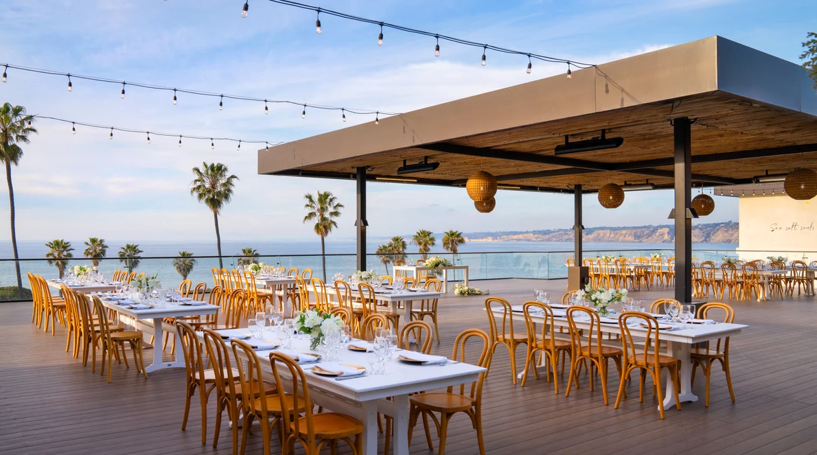 Alfresco Classic Wedding Package - La Jolla, California