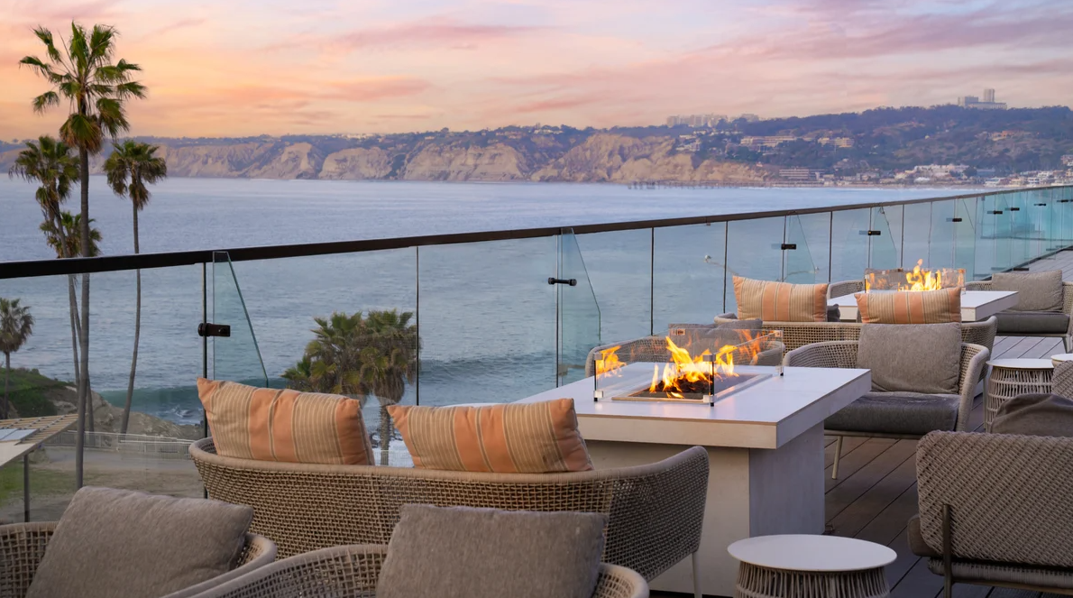 Alfresco Classic Wedding Package - La Jolla, California